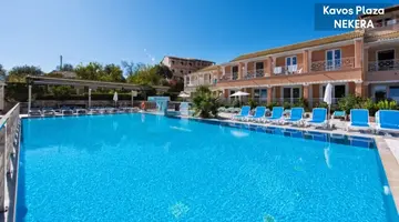 Kavos Plaza Hotel