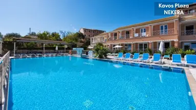 Kavos Plaza Hotel