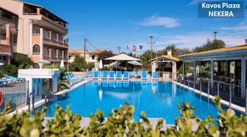 Kavos Plaza Hotel