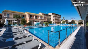 Kavos Plaza Hotel