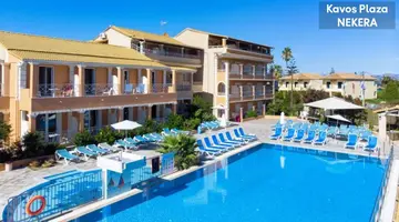 Kavos Plaza Hotel