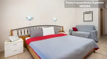 Kavos Plaza Hotel