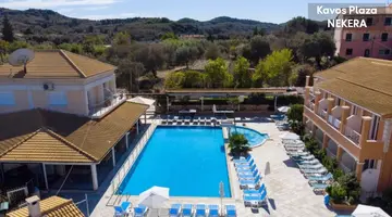 Kavos Plaza Hotel