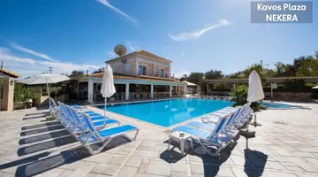 Kavos Plaza Hotel