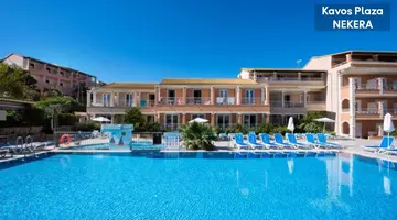 Kavos Plaza Hotel