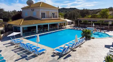 Kavos Plaza