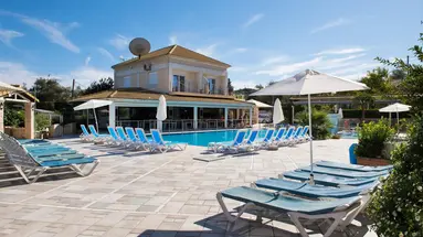 Kavos Plaza