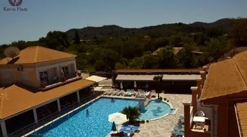 Kavos Plaza