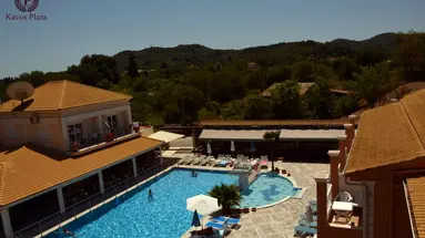 Kavos Plaza