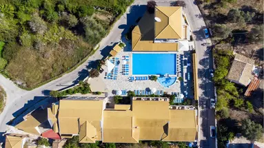 Kavos Plaza