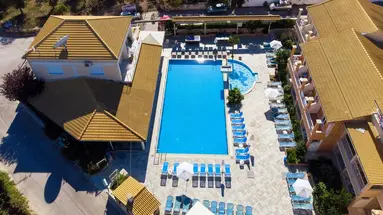 Kavos Plaza
