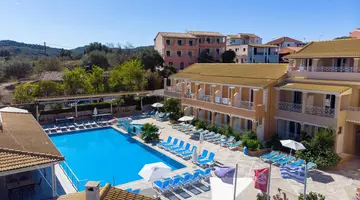 Kavos Plaza