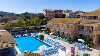 Kavos Plaza