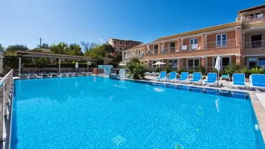 Kavos Plaza