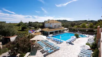 Kavos Plaza