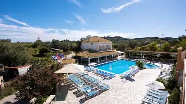 Kavos Plaza