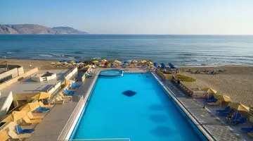 KAVROS BEACH HOTEL