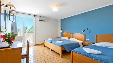 Kavros Beach Hotel