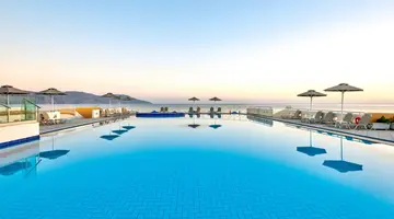 Kavros Beach