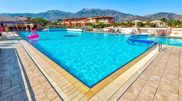 Kavros Beach