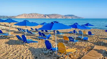 Kavros Beach