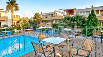 Kavros Beach