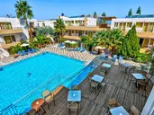 Kavros Beach
