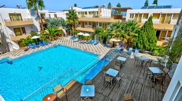 Kavros Beach