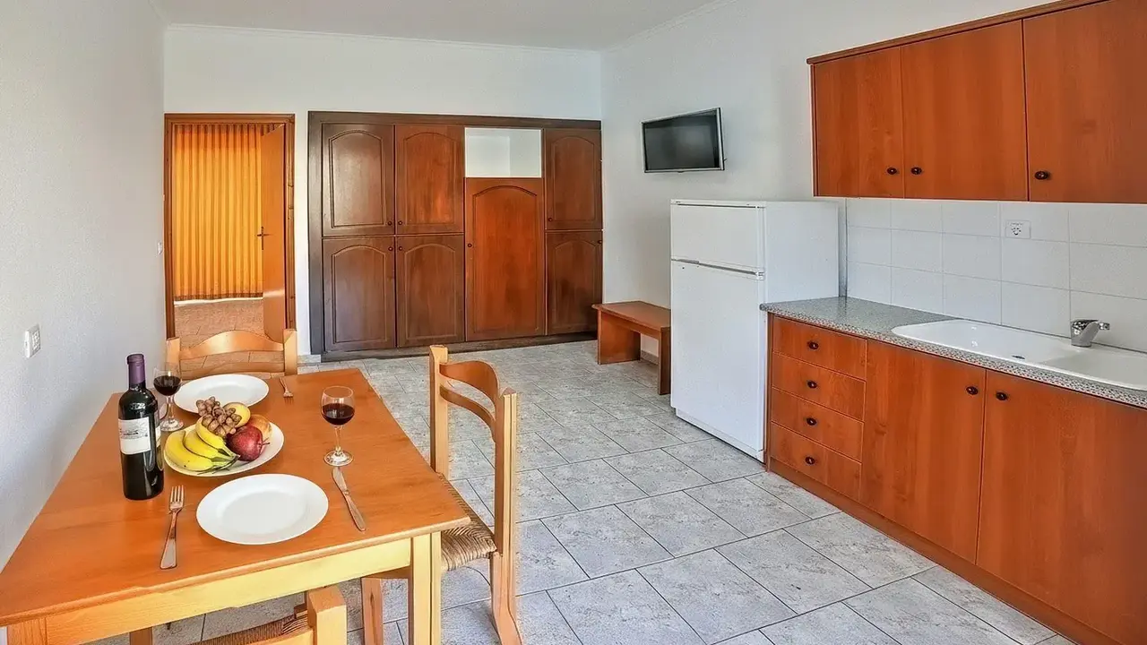 Kavros Garden Hotel
