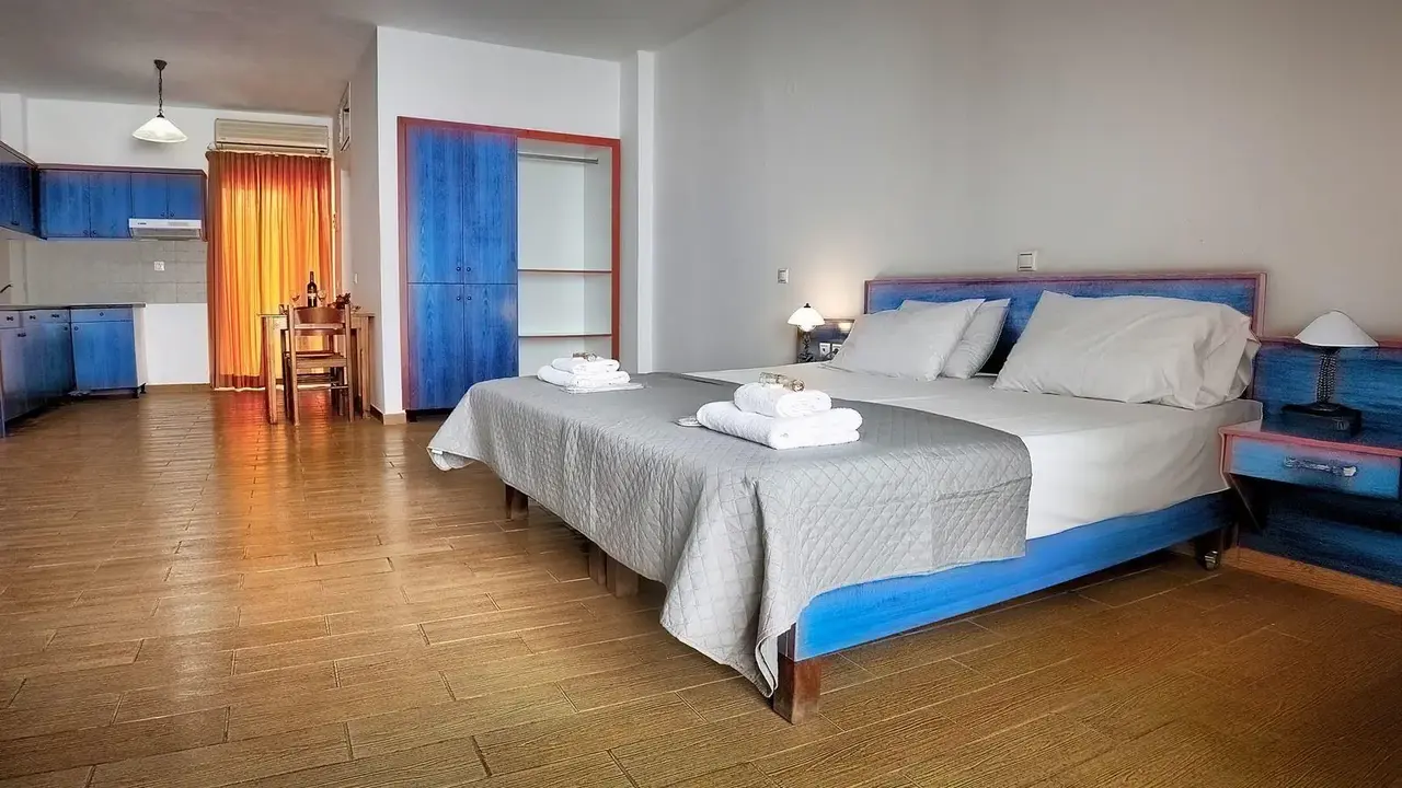 Kavros Garden Hotel
