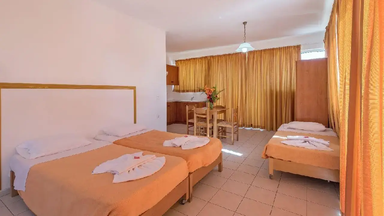 Kavros Garden Hotel