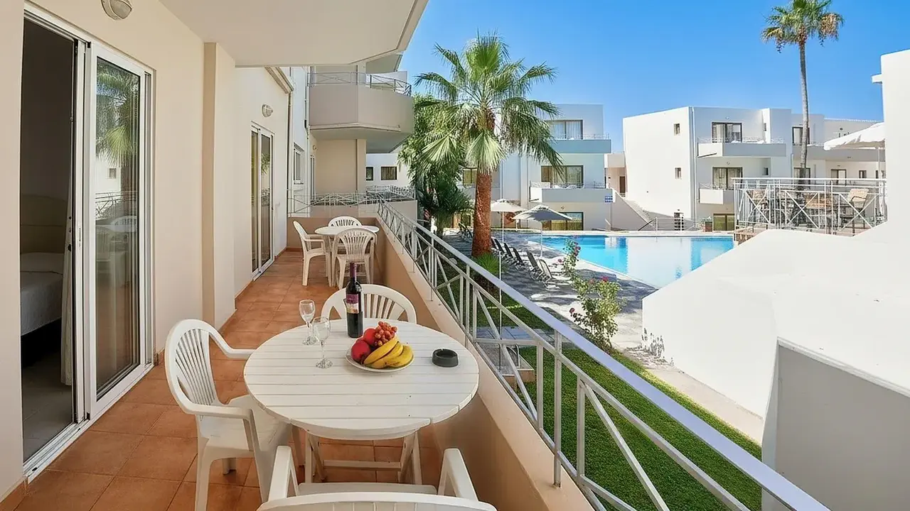 Kavros Garden Hotel