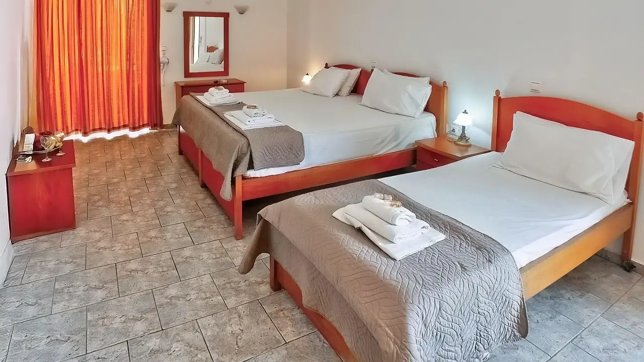 Kavros Garden Hotel