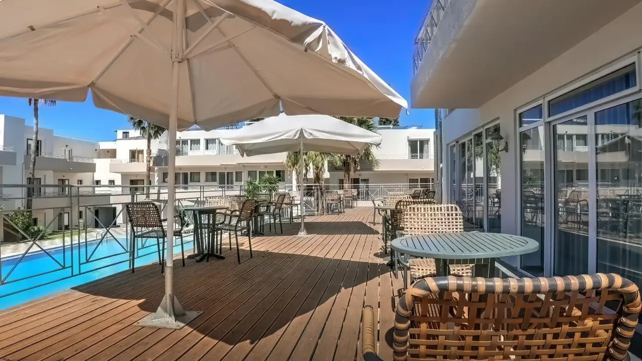 Kavros Garden Hotel
