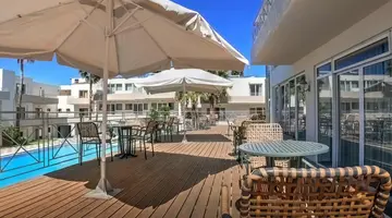 Kavros Garden Hotel