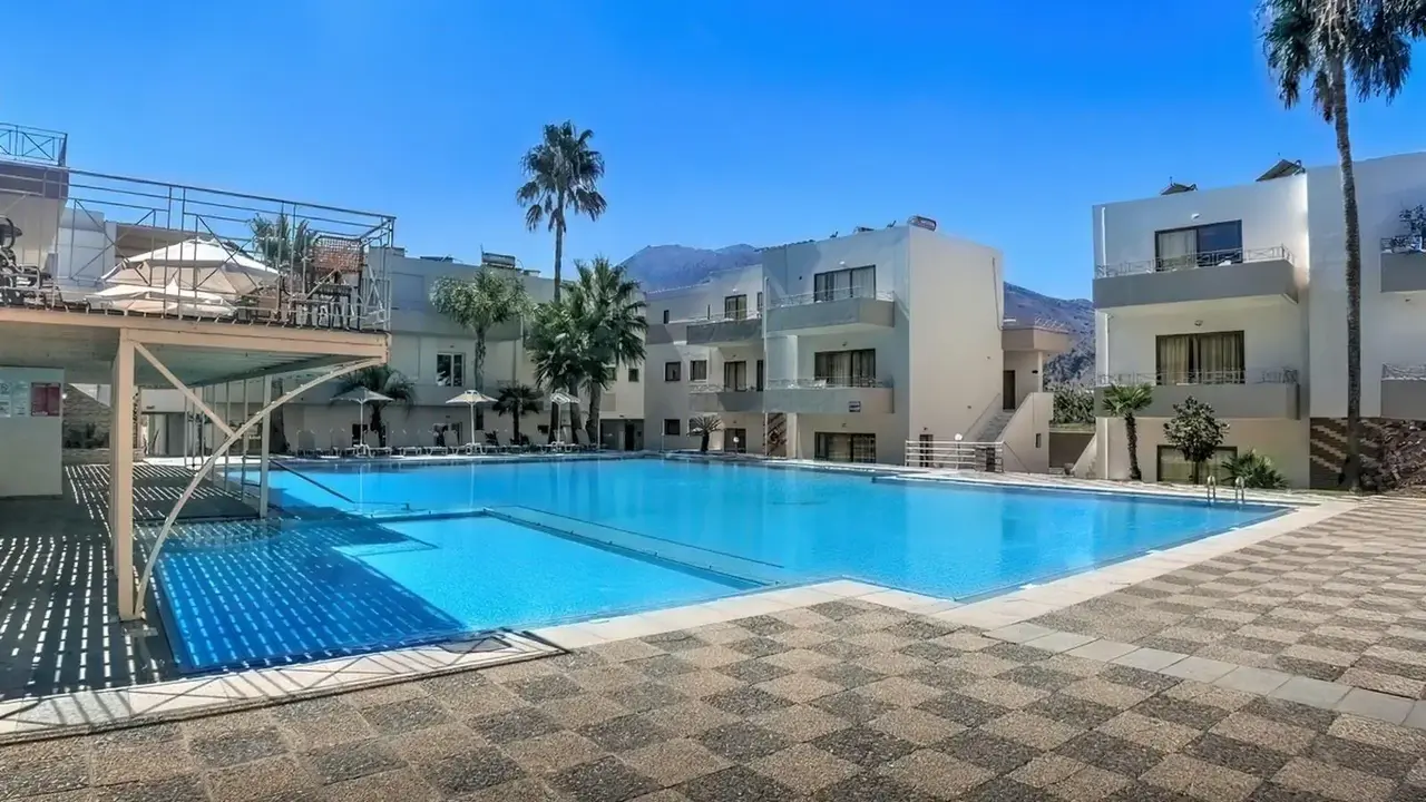 Kavros Garden Hotel