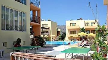 Kavros Garden