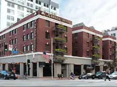 Kawada Hotel Los Angeles Downtown
