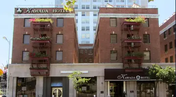 Kawada Hotel Los Angeles Downtown