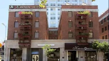 Kawada Hotel Los Angeles Downtown