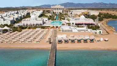 Kaya Artemis Resort & Casino