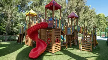 KAYA PALAZZO GOLF RESORT BELEK