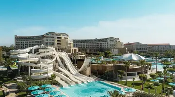 KAYA PALAZZO GOLF RESORT BELEK