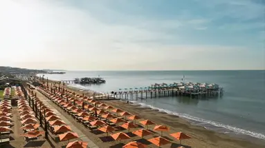KAYA PALAZZO GOLF RESORT BELEK