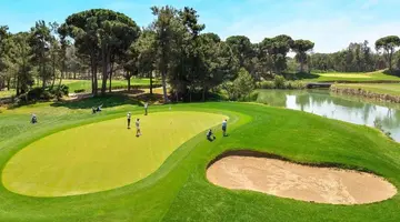 KAYA PALAZZO GOLF RESORT BELEK