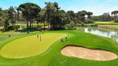 KAYA PALAZZO GOLF RESORT BELEK
