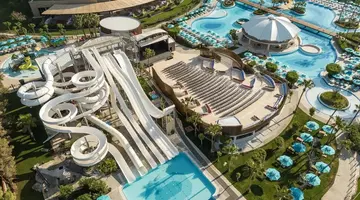 KAYA PALAZZO GOLF RESORT BELEK