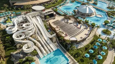KAYA PALAZZO GOLF RESORT BELEK