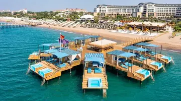 KAYA PALAZZO GOLF RESORT BELEK