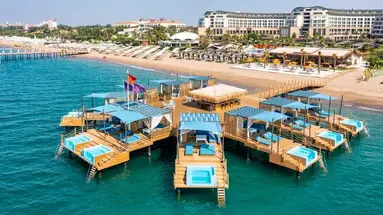 KAYA PALAZZO GOLF RESORT BELEK